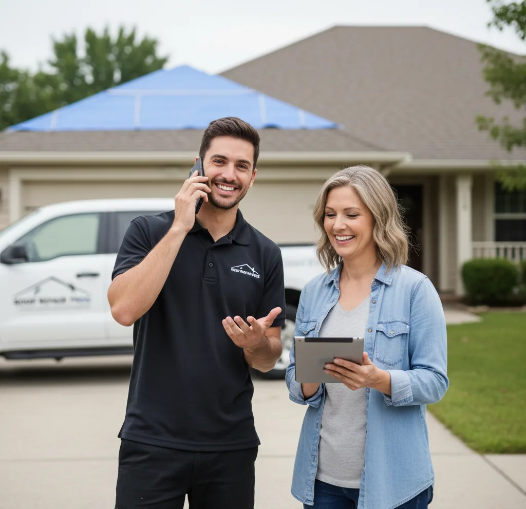 Modern Solutions Roof Repair customer support in Vine Grove
