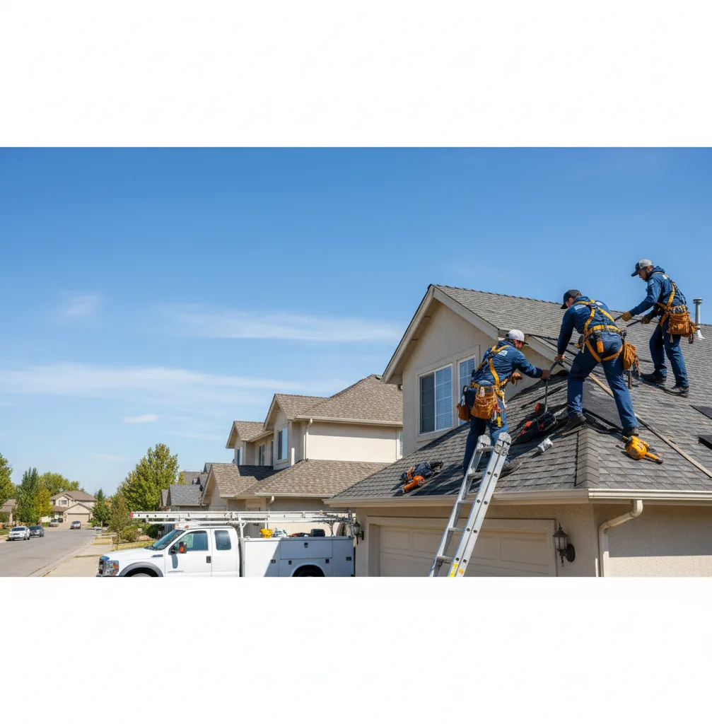 Roof Repair in Vine Grove